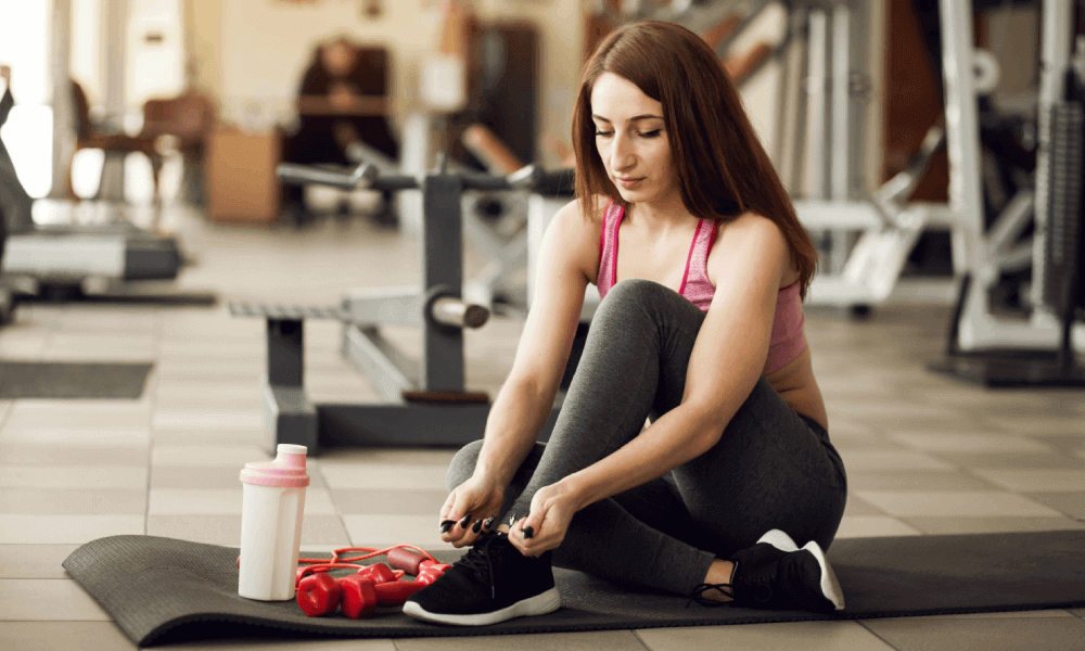 Best Pre Workout for Women Weight Loss