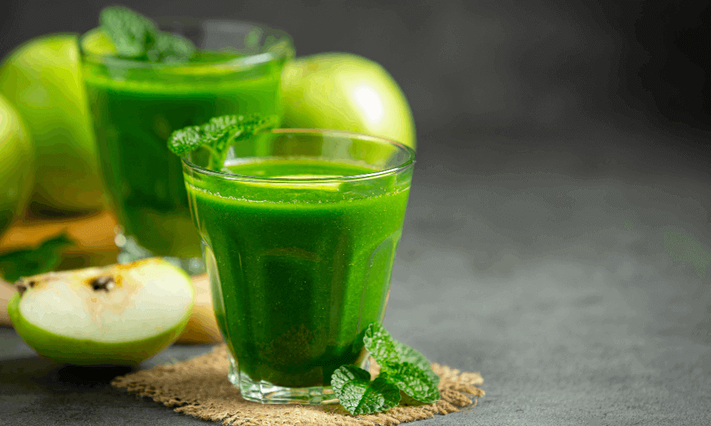 Green Juice Recipe for Weight Loss