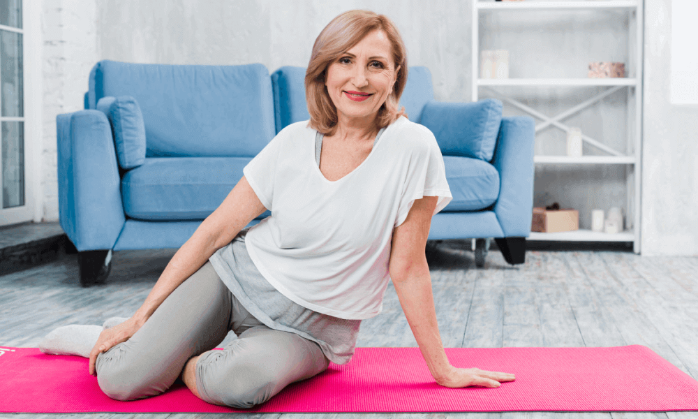 HIIt Workouts for Women Over 50