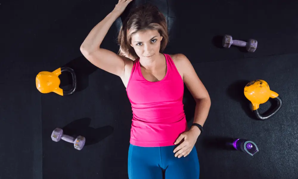 Healthiest Pre Workout for Women