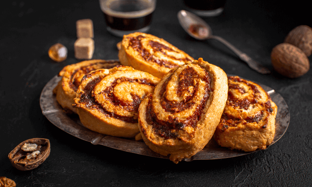 Healthy Cinnamon Roll Recipe