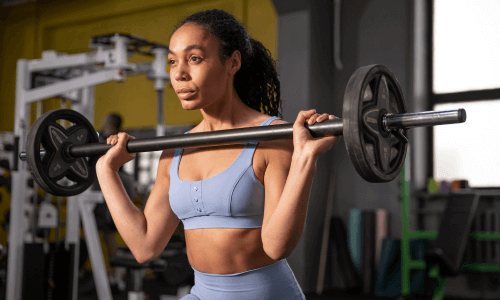 How to Build Muscle for Women