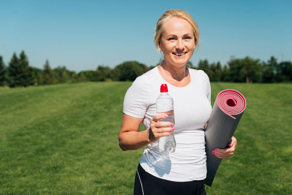 Workouts for Women Over 40